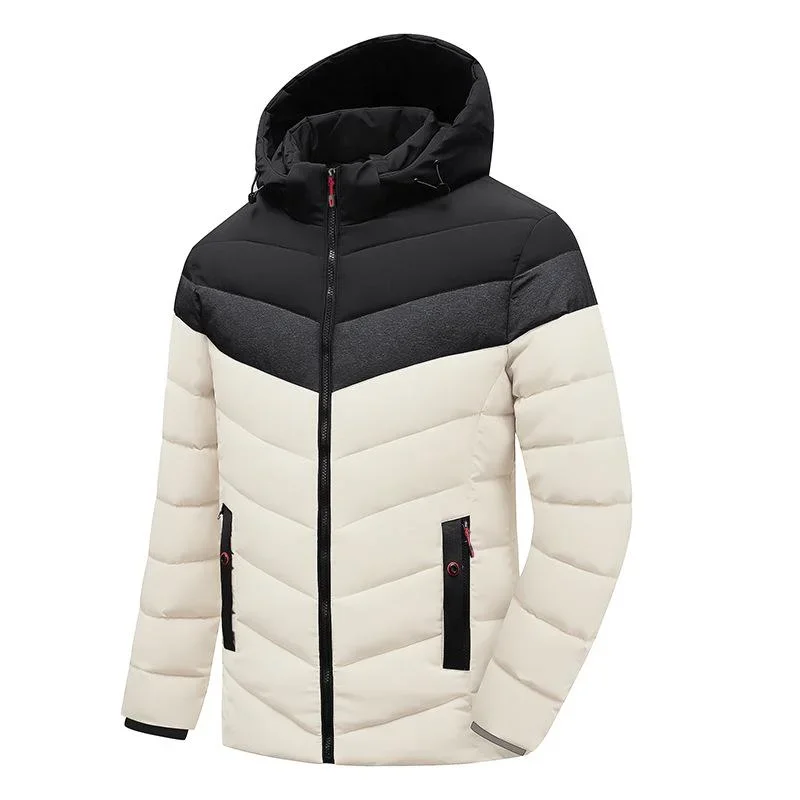 Snowtop Shadow Fox Fur Hood Trim Ski Jacket