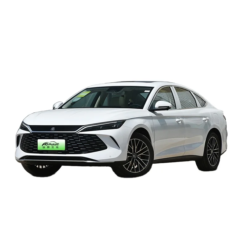 2025 Byd Qin L Tang Han Yuan Plus Long Cruising Range Used Second Hand EV Vehicle Plug in Hybrid Auto Car