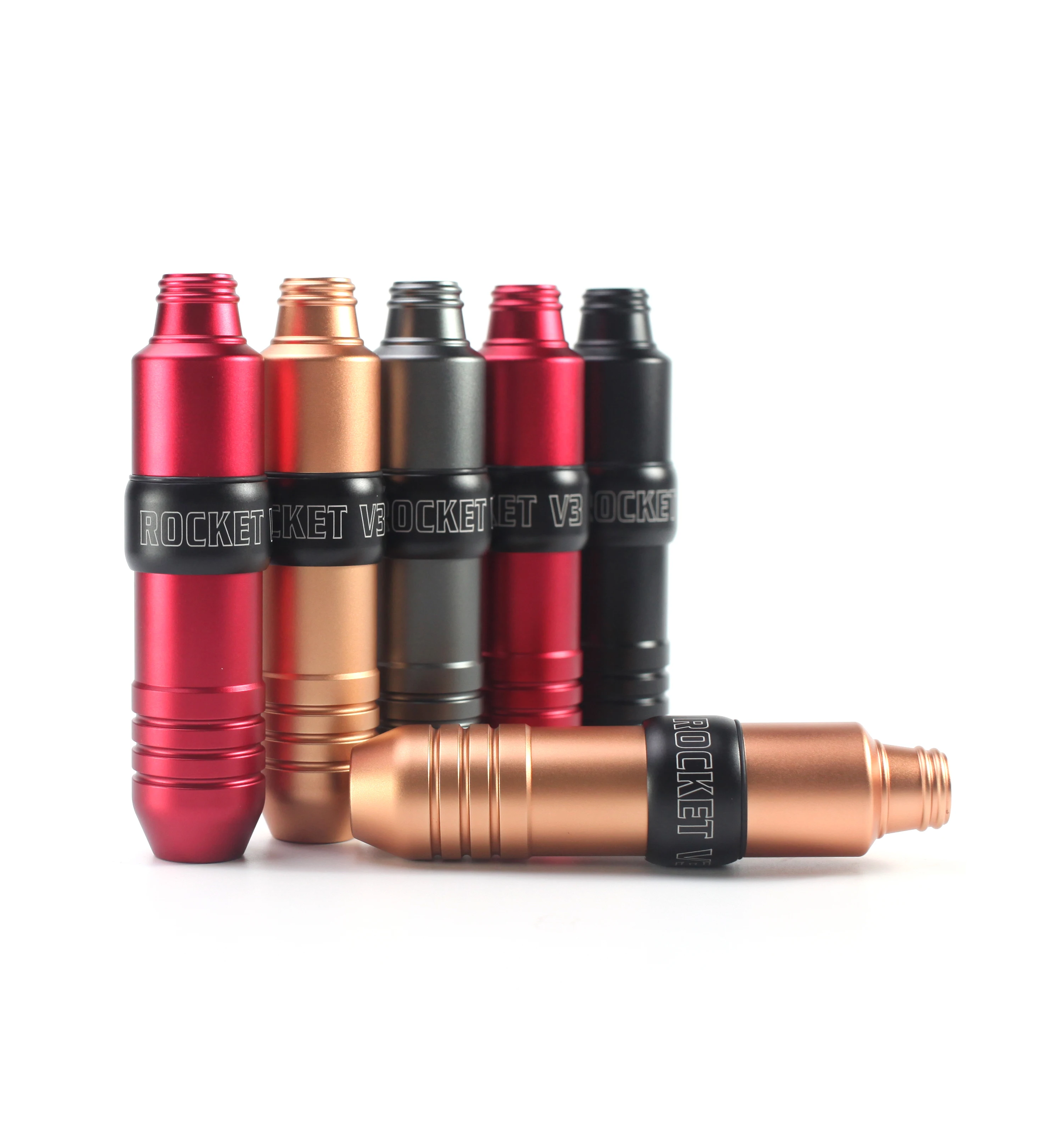 2021  New  Arrive Rocket V3 Tattoo Professional Rotary Pen machine High Quality Original with japan Motor