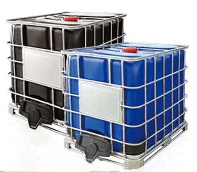 1000L IBC ведро Светонепроницаемый бочка тонна