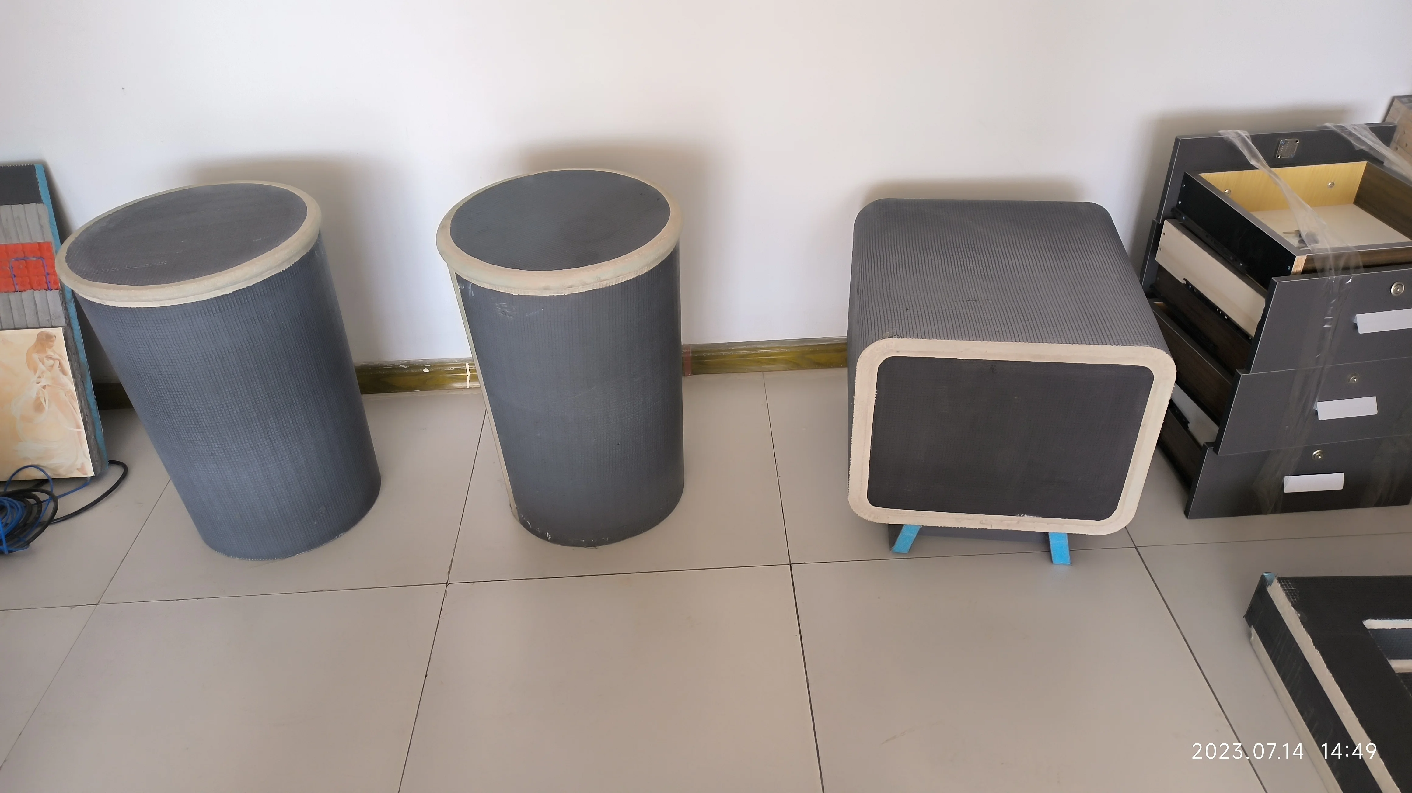 50mm thick polystyrene sheets XPS foam extruded xps polystyrene insulation board roofing material