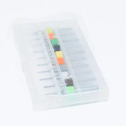 OEM PCBA Фабрика 10 шт 0 3 мм до 1 2 PCB мини сталь карбид вольфрама сверло для печати cnc дрель монтажная плата части машины