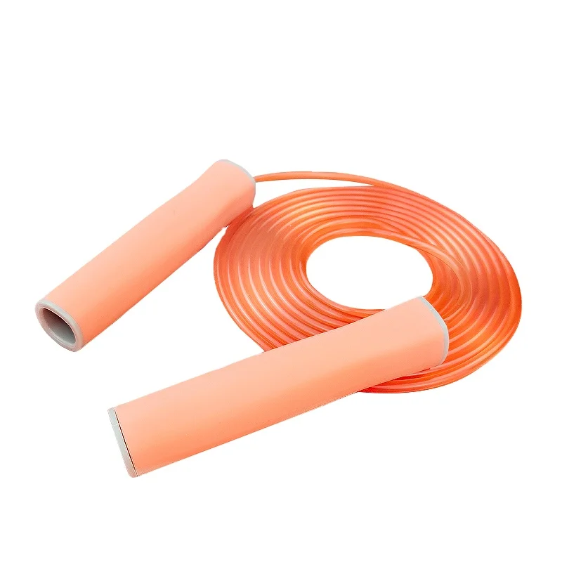  KylinSport гарантированное качество розовая детская скакалка из