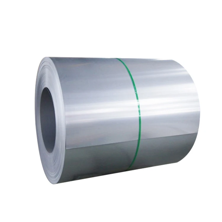 Q195 Q215 ST12 ST13 SPCC SPCD 600mm Galvanized Cold Rolled Steel Coil For Machinery