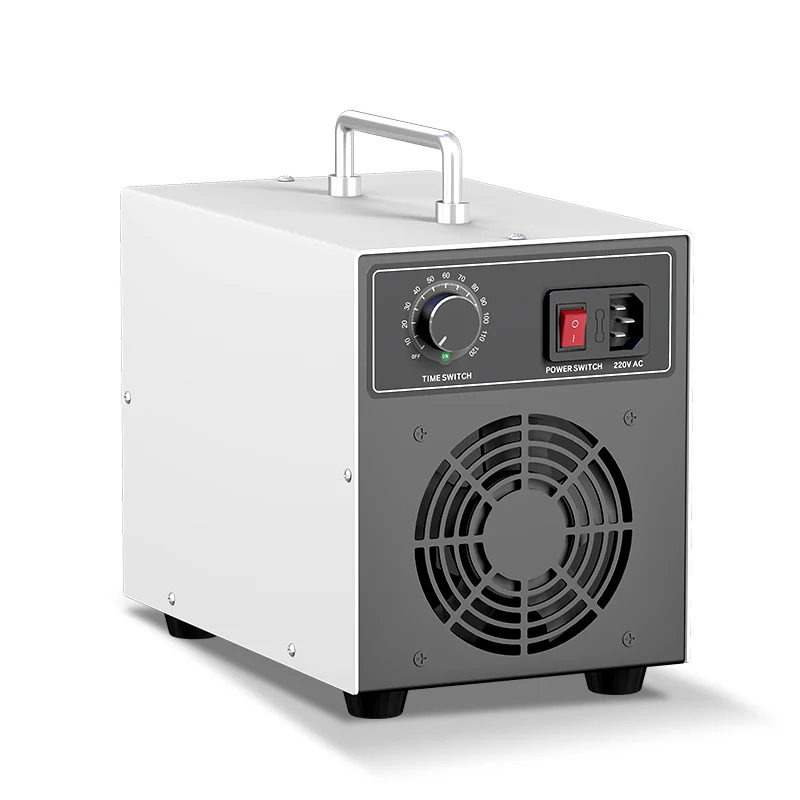 Space disinfection purifier 2021 hot seller ozone generator ozone generator portable