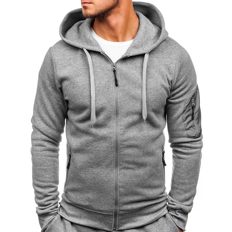 
Wholesale High Quality Private Label Custom Blank Men Joggers Hoodies And Sweatpants 
