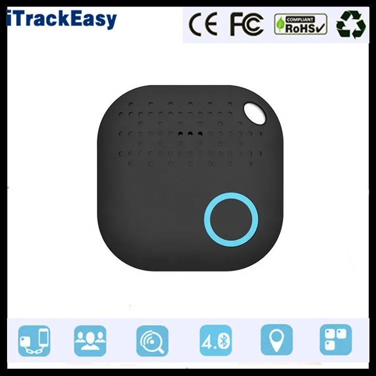 Bluetooth Автомобильный ключ трекер Противоугонный телефон