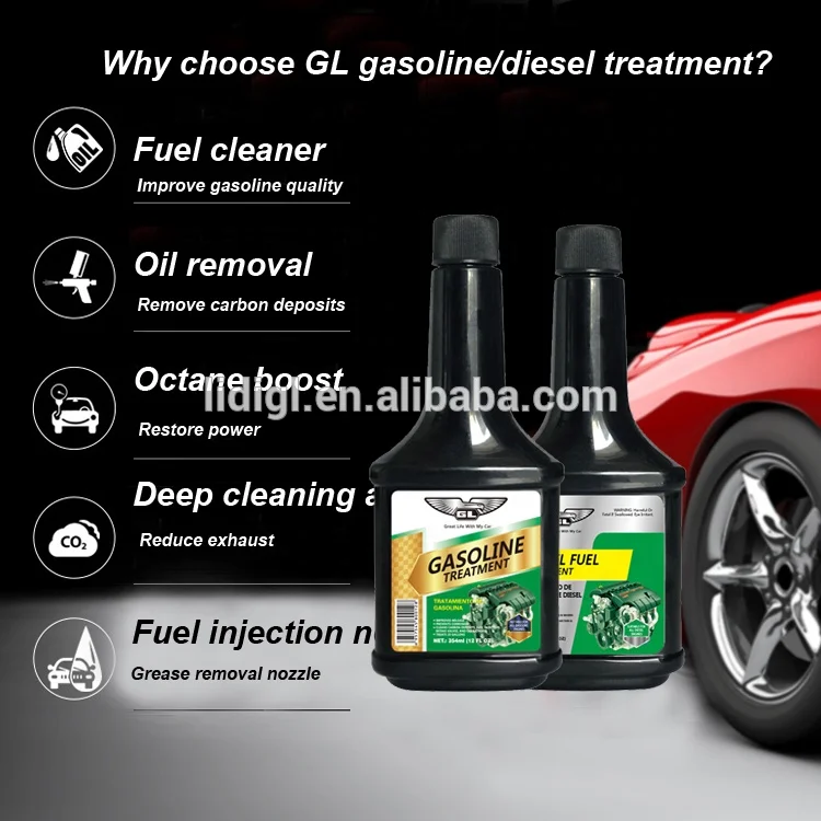 Good quality fuel injector clean 354ml clean injector system fuel injector cleaner