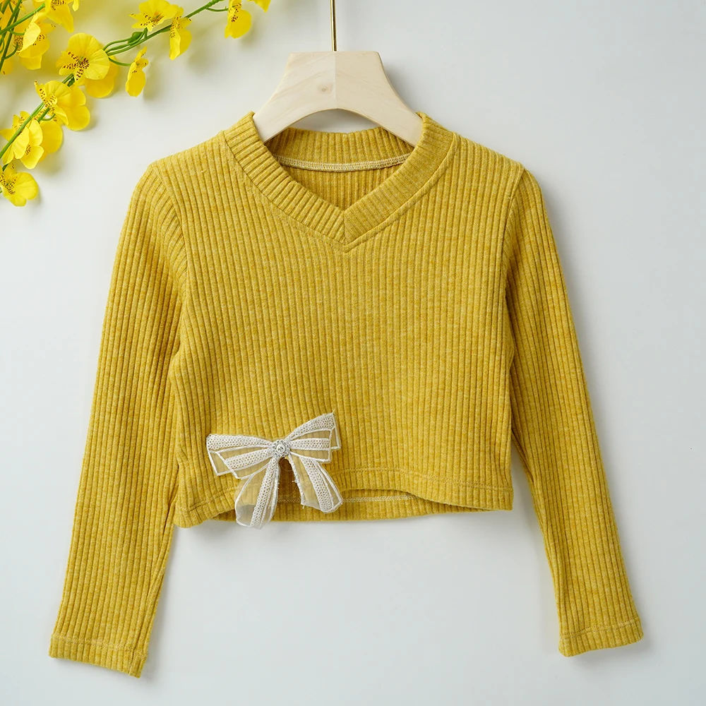 Fashionable pretty new arrivals hot selling dance trainingwear ballet sweater with lace wings for ballerina