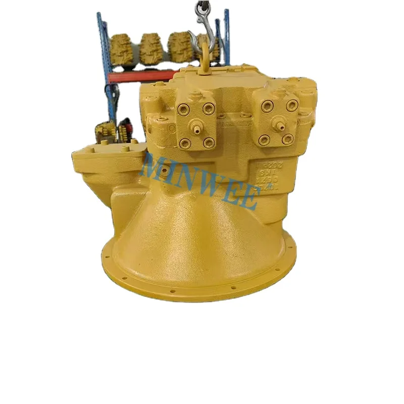 MINWEE  A8VO107 123-2229 325B 325BL  hydraulic pump for Caterpillar Pump Assembly And Repair Kits 126-2073