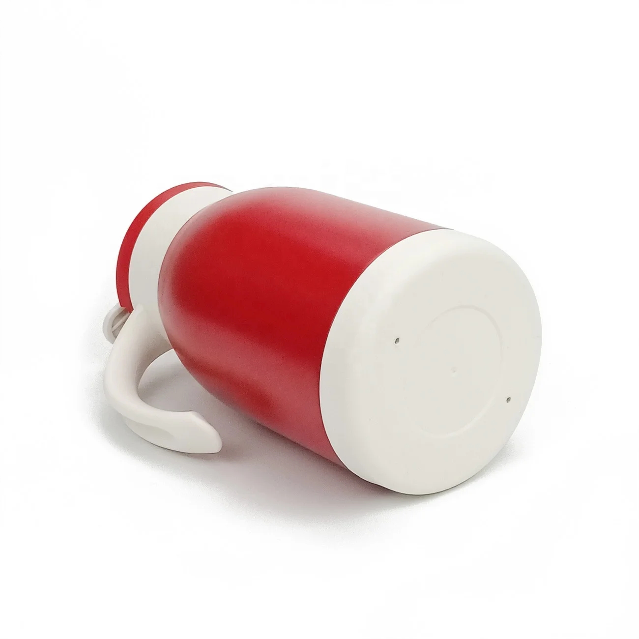 Most Popular 920ML/31oz Custom Logo Color  Coffee Tea Kettle Double Wall  Stainless Steel with Lid and Handle