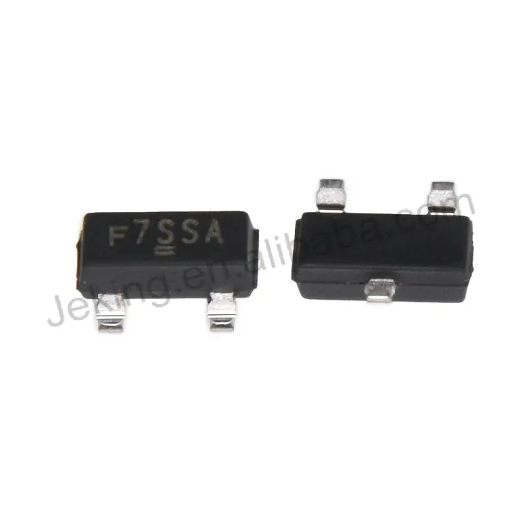 Jeking F7 30V P Channel MOSFET Transistor SI2347DS-T1-GE3