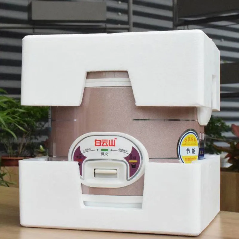 Кухонная техника для приготовления риса на 5 человек, термостат, автоматическая плита на 5 л, роскошная Автоматическая рисоварка