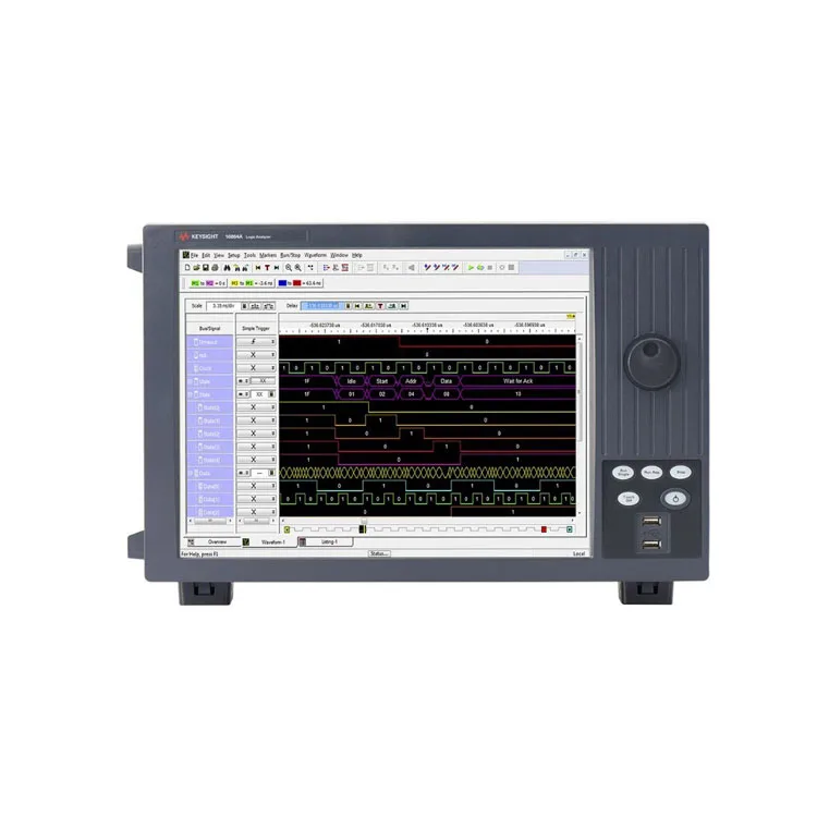 Keysight U4972A DDR4 система обучения логических анализаторов решений для отладки и анализа протокола