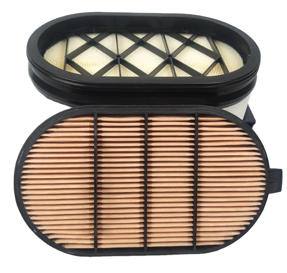 Used in MASSEY FERGUSON  MF6400 MF7400 series  MF6490 tractor 4286473M1 4286473M2  air filter