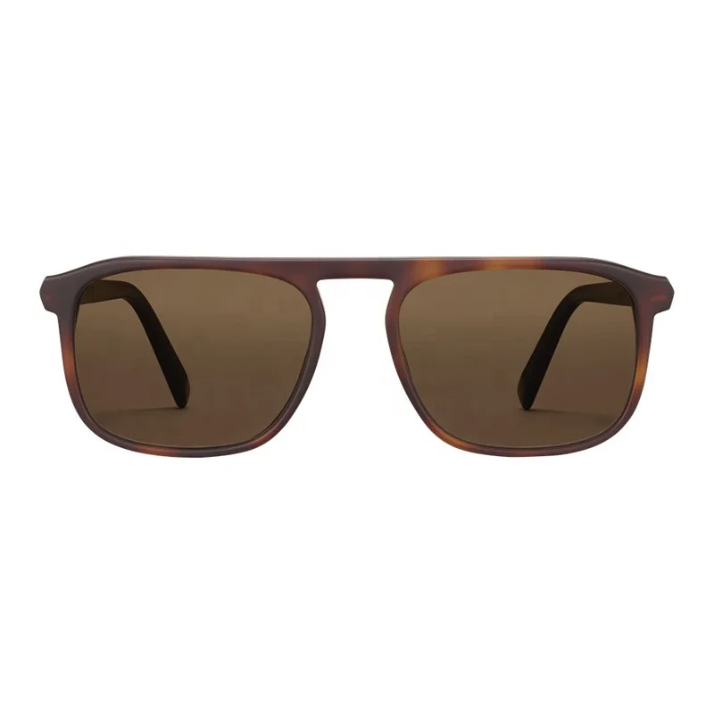 Handmade Cellulose Acetate Sheet Polarized Sunglasses River	custom Women Men Super