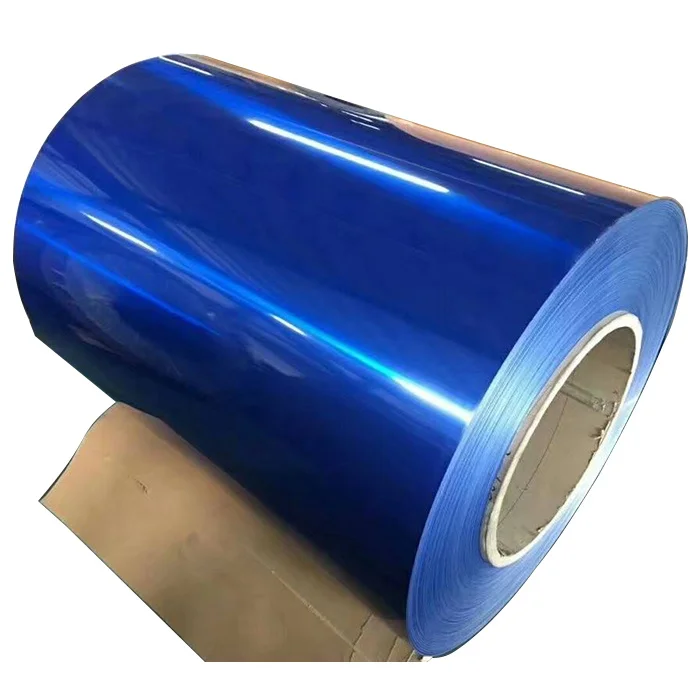 China supplier 5052 h46 aluminium coated coil