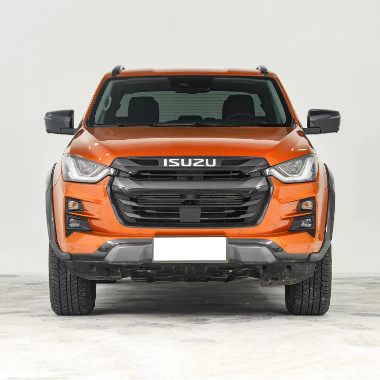 Дизельный пикап ISUZU DMAX 1 9 т 0 км новый топливный автомобиль с автоматической коробкой передач прямая Заводская цена левое рулевое управление в наличии