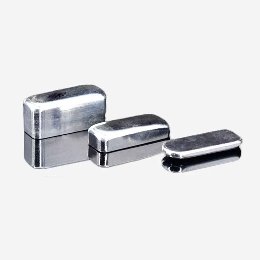 High Quality  Silver ingot