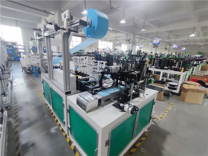 used mask production machine pcb solder mask ink coating machines used  mask use elastic knitting machine for
