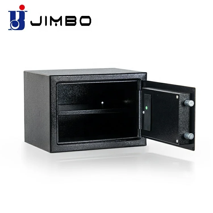 Uchida Small Steel Locker Lock portable Money Deposit Digital Security Home Hidden Safe