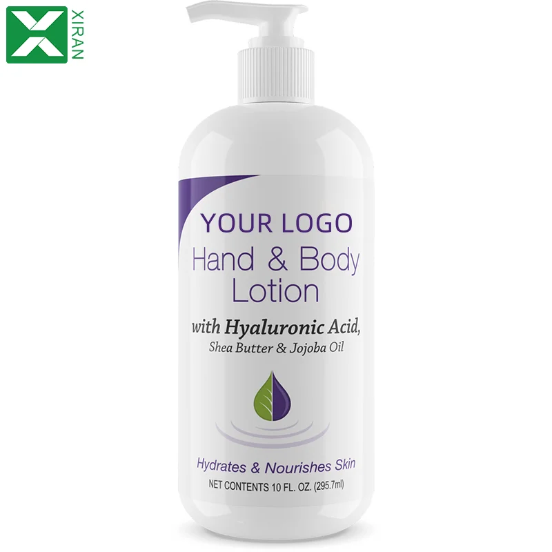 Skincare hand & Body Cream Organic Milk Kojic with Hyaluronic Acid hydrates & nourishes skin Collagen Whitening Body Lotion