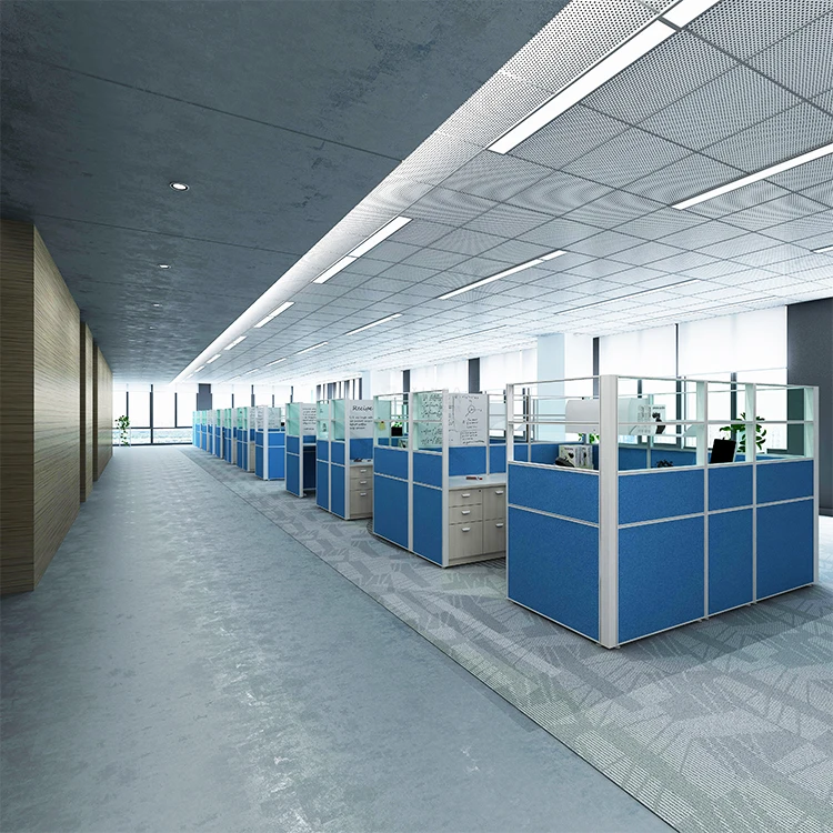 
Sungold Partitions Furniture Smal Modular Cubicles Desk System Images Office Partition Table 