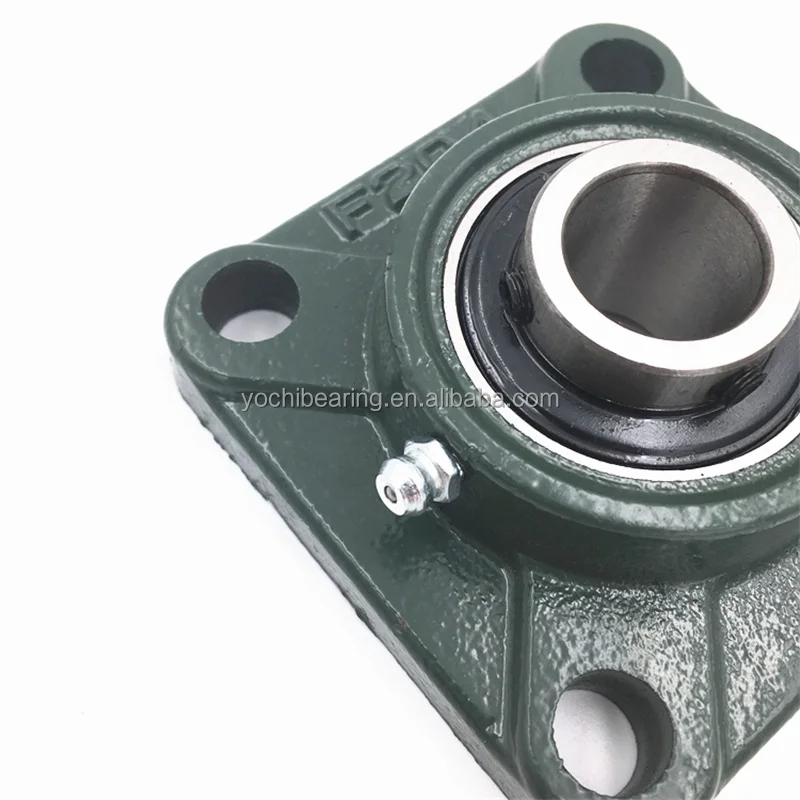 Pressure Roll Bearing UCF218 Pillow Block Bearing