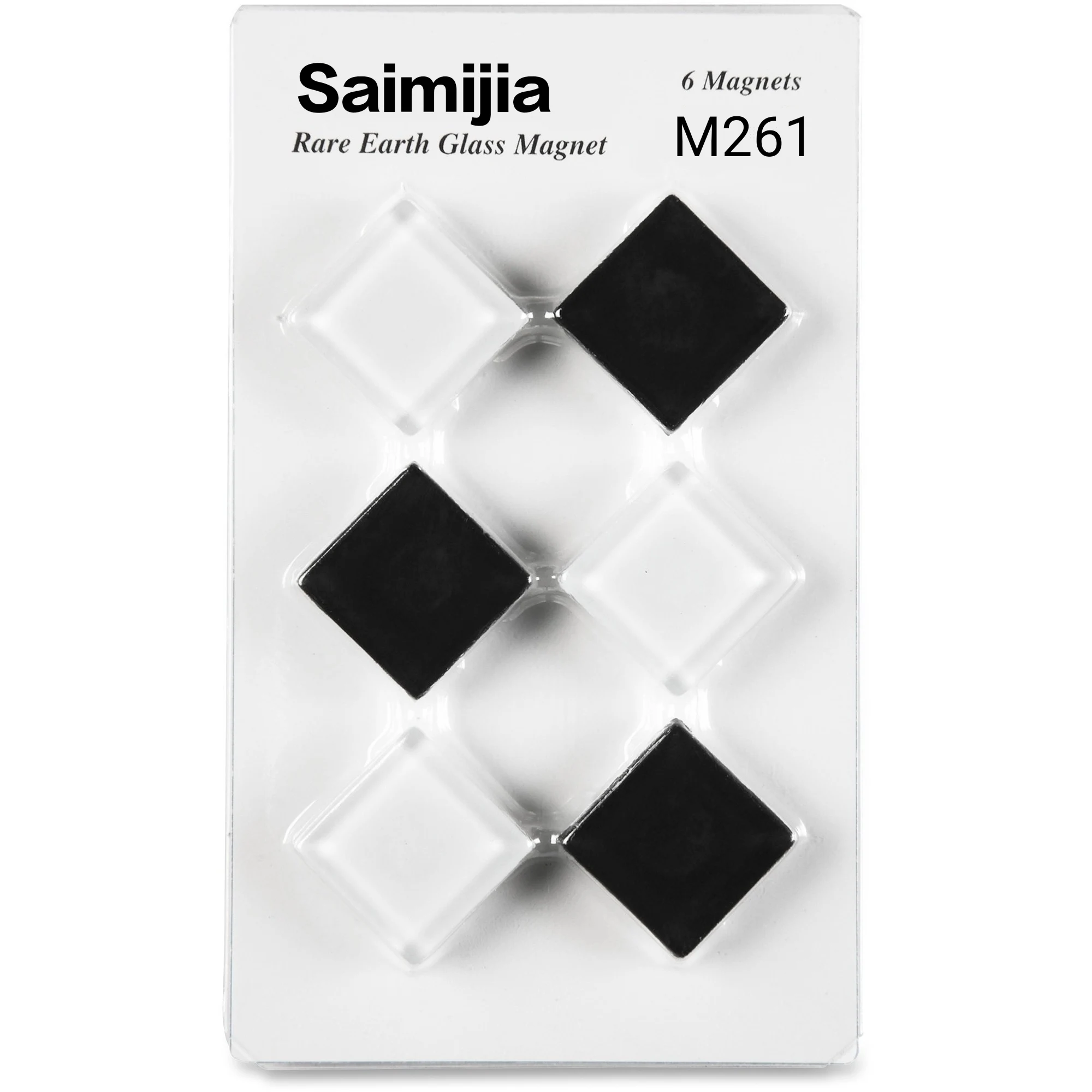  Dry erase White board rare earth magnet magnetic button