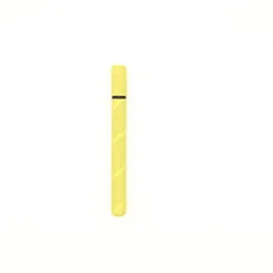 Factory direct sales environmental protection pen concise fresh paper tube pen degradable Kraft pen