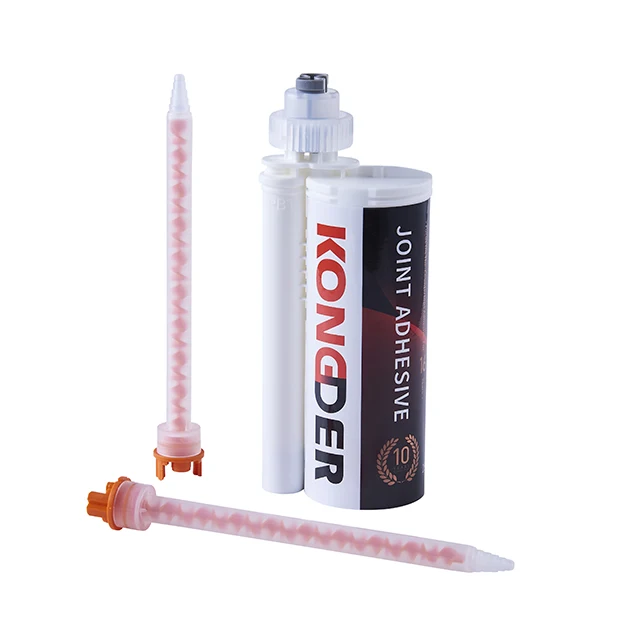 250ml Double Component Tube Manual Glue Gun for Adhesive Kitchen Countertops Joint Processing