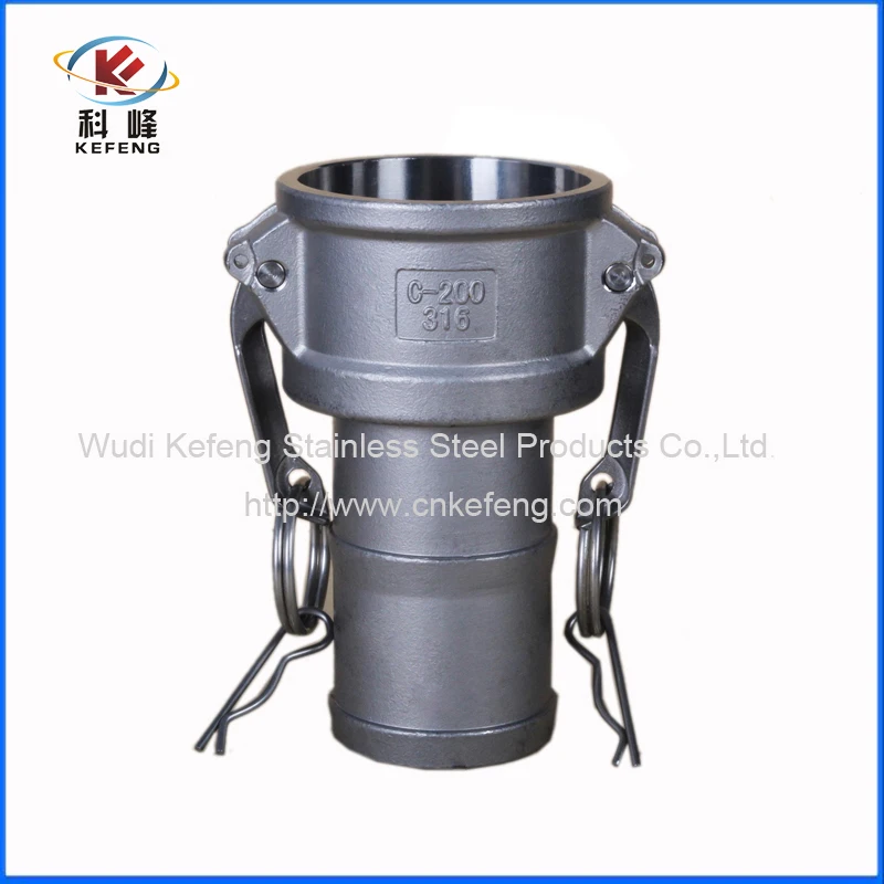 Распределительная муфта вала из нержавеющей стали типа C для противопожарного орошения