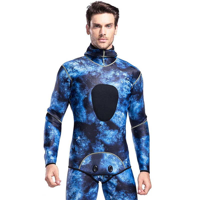 Wholesale Factory Price Wetsuit 3mm spearfishing Wetsuit swimming wetsuit Adult