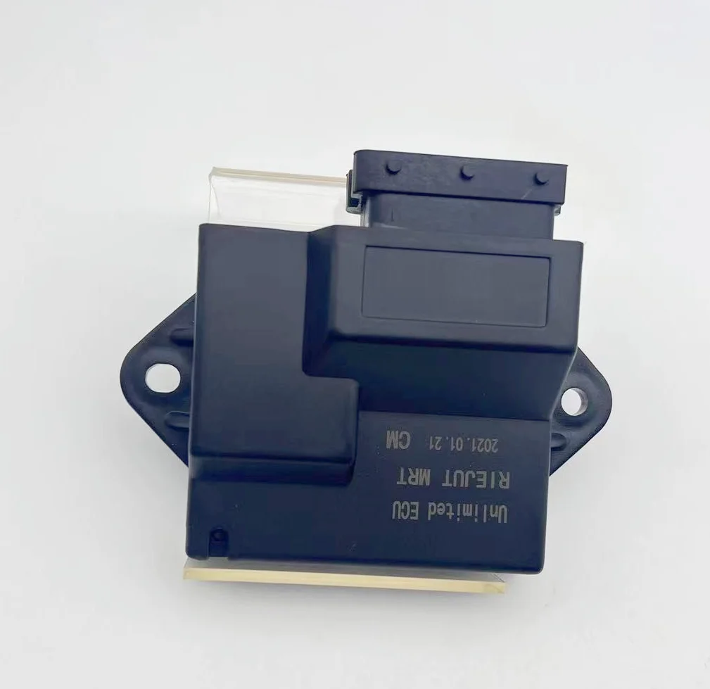 Motorcycle Dirt Bike Parts 24 Pin New Racing CDI Unlimited ECU Ignition Box for AM6 Fantic Case Euro4 5 50cc