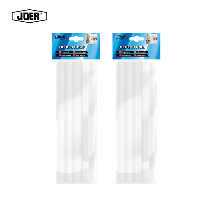 Factory sale 5pcs packing glue sticks for cartons DIY use manufacturer sale hot melt glue sticks