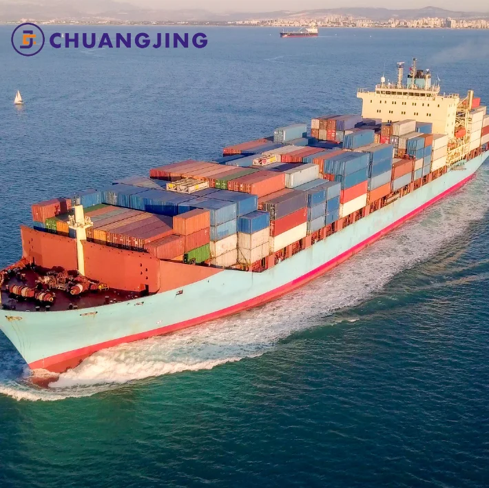 Sea Freight forwarder Shenzhen to Australia New Zealand Pacific Islands