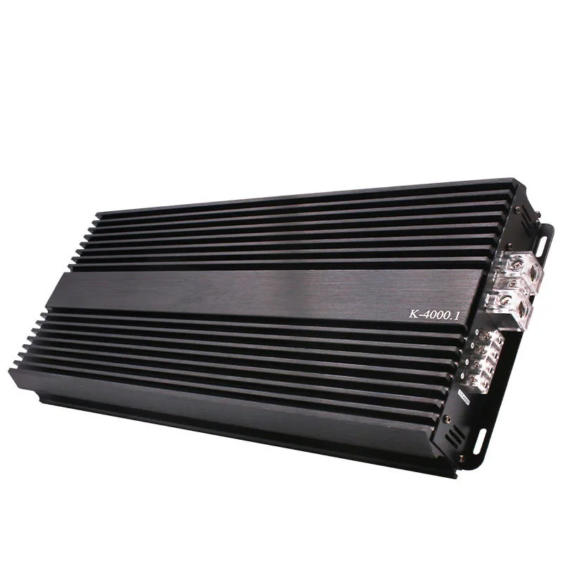 Soway OP-Z KR40001 korean amplifier car audio car audio amplifier mono block super strong 600W 90db  Build 16 years