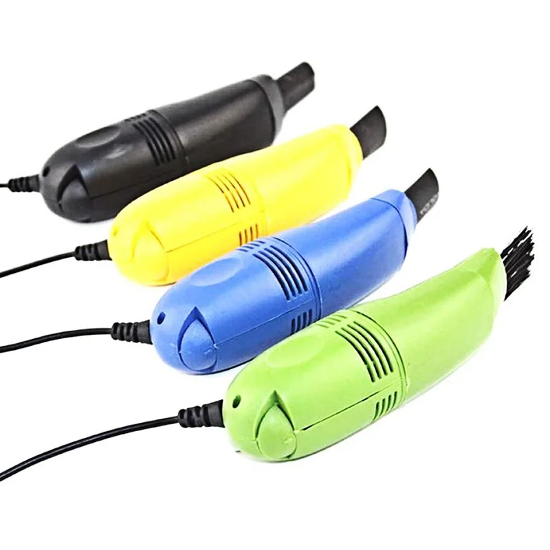 
Best Electric Ash Desktop Portable Small Keyboard Vacuum Cleaner 