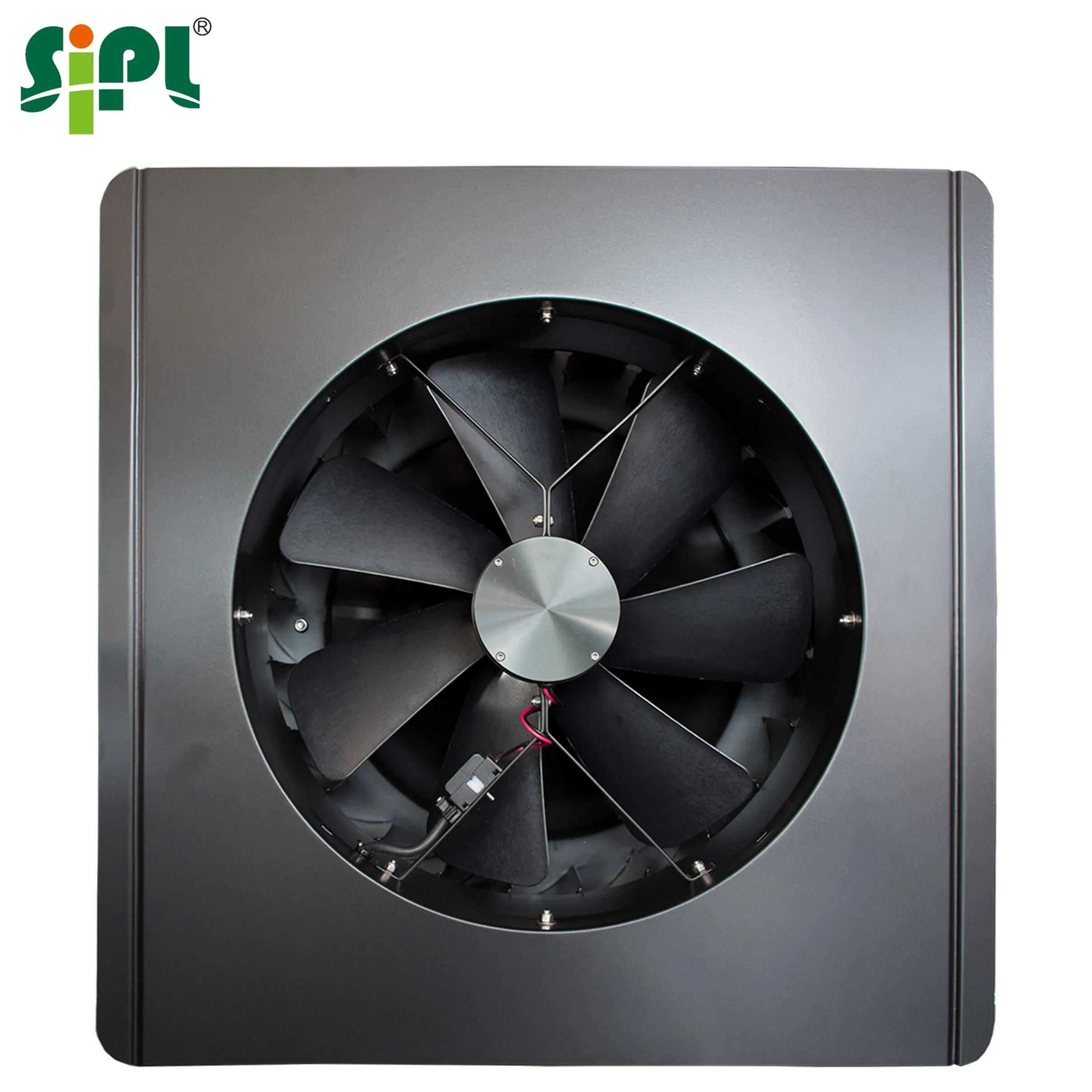 Sunny Hot Sale Heat Extractor 14' 40W Solar Power Roof Vent Eco Air Ventilation Ceiling Exhaust Fans Attic Gable DC Fan Blowe