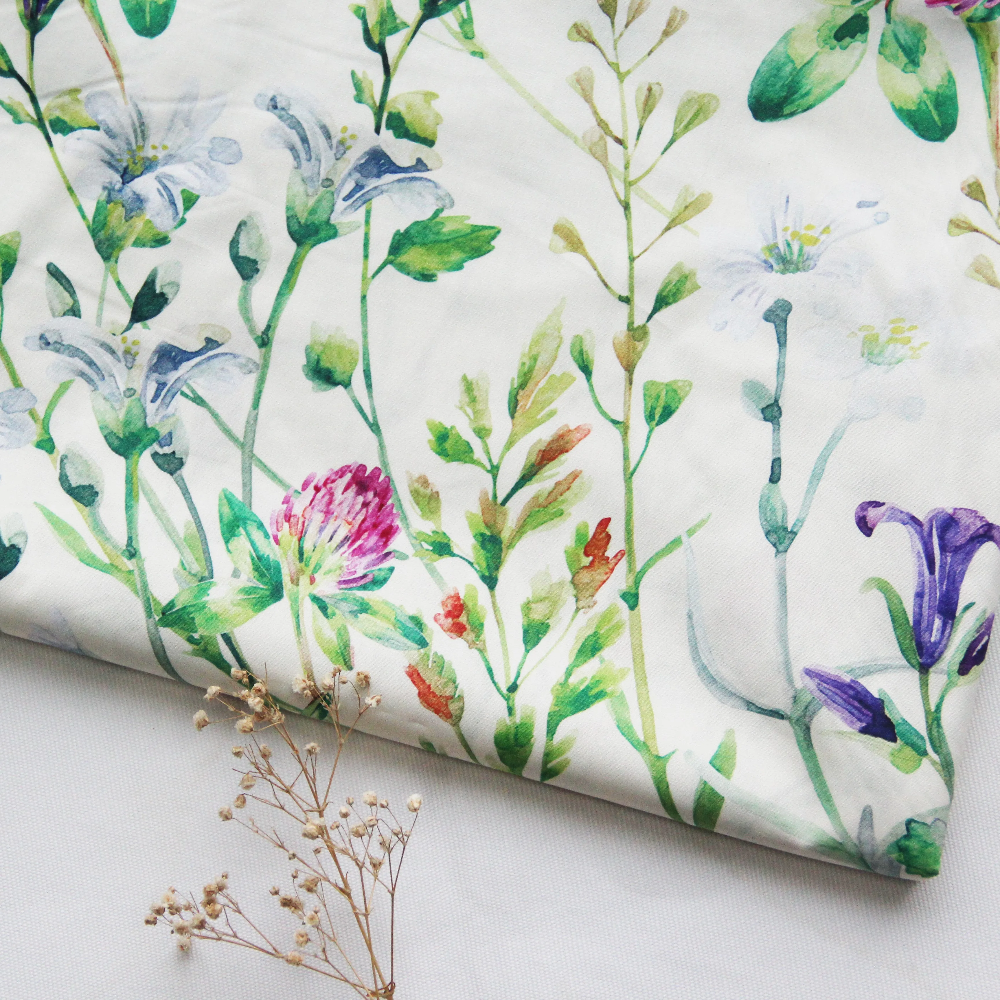 Новый дизайн ткань liberty London tana lawn с цифровым принтом органический чистый 100% Хлопок Поплин Ткань для платья