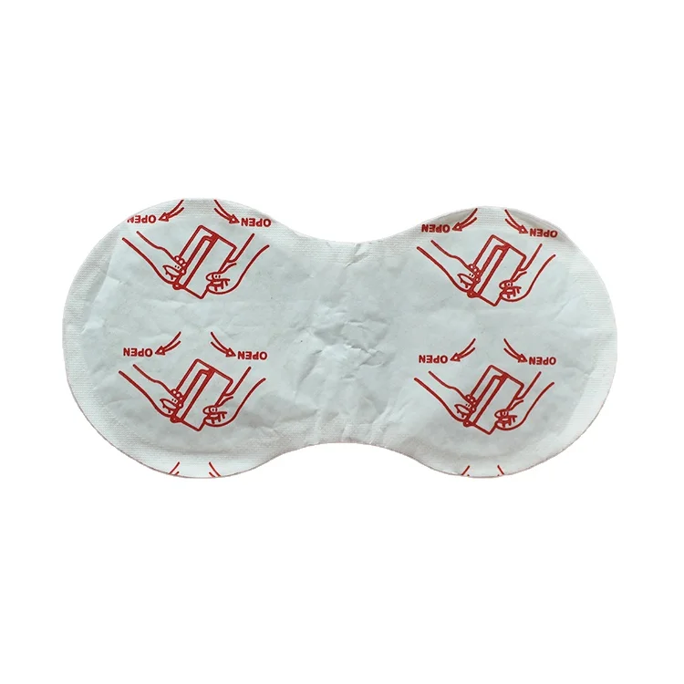 2022 New Product Disposable Heating Pad Pain Relief Menstrual Cramp Patch For Women Body