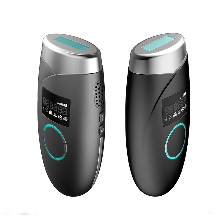 2024 Handheld Painless Home Use Portable Permanent Ipl Depilator Machine Painless Handset Epilater Hair Removal