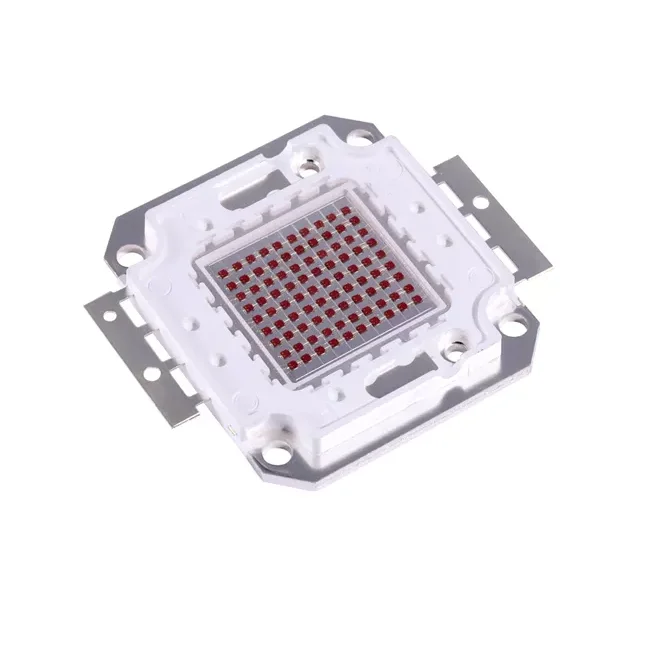 Высокое качество houkem cob led 100w СИД ИК наивысшей мощности 780nm 785nm 790nm 800nm