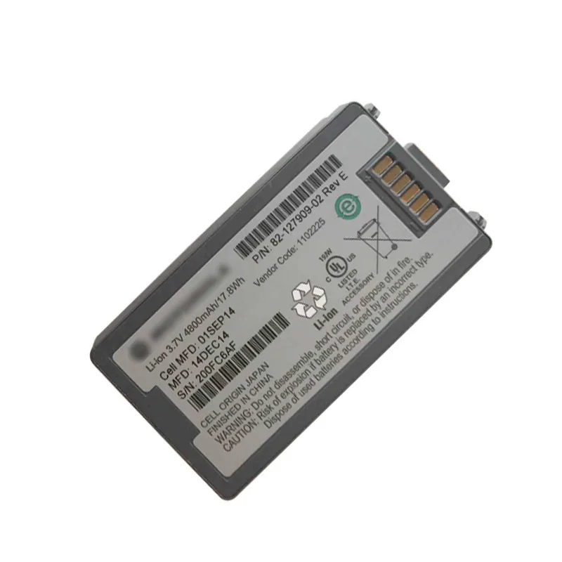 Battery for Motorola For MC3100 MC3190 4800mah PDA Parts