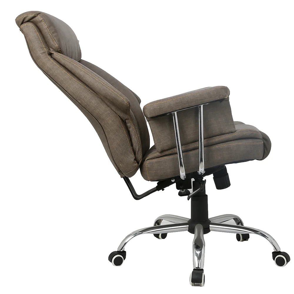 CEO Office Computer Gaming Mesh Adjustable Ergonomic Chair Modern Luxury Black SEAT Item Style Lock Packing Furniture Cushion