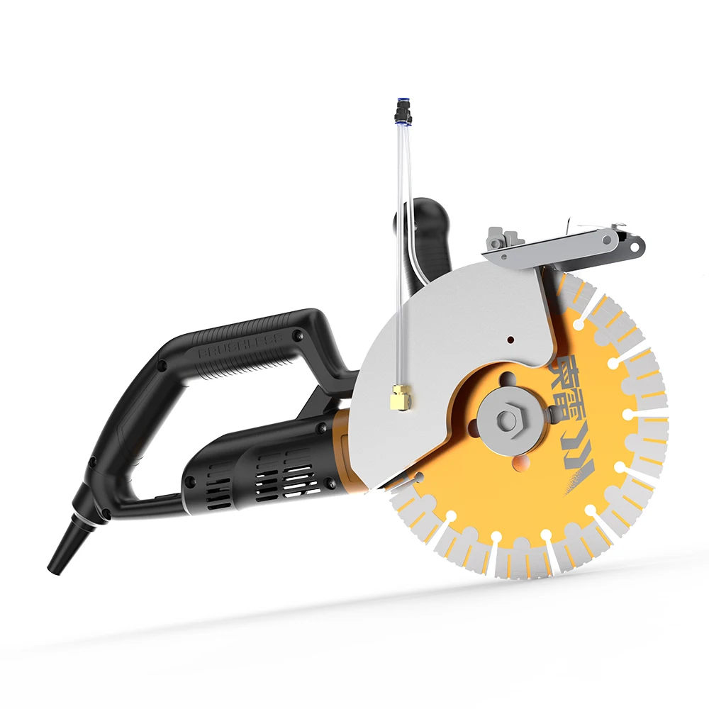 220v concrete SM-7207 electric circular saw for wet and dry operation