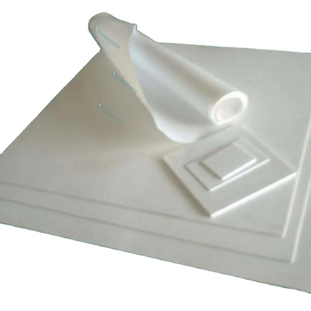 China factory directly 1500*1500*3mm expanded PTFE sheet