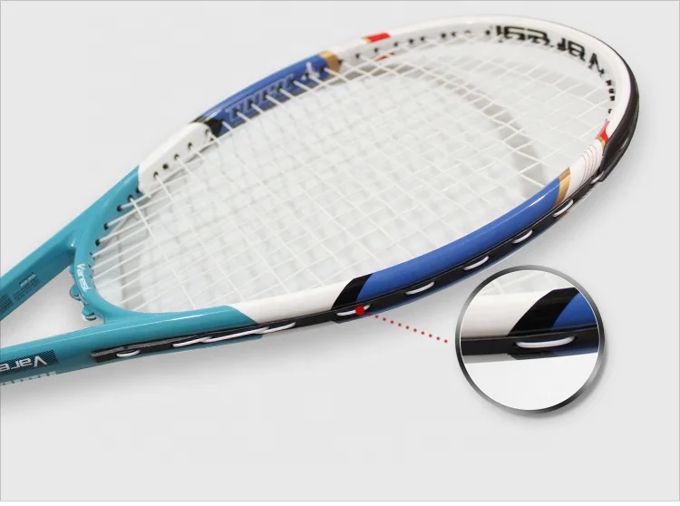 
Wholesale custom women composite graphite tennis racquets 