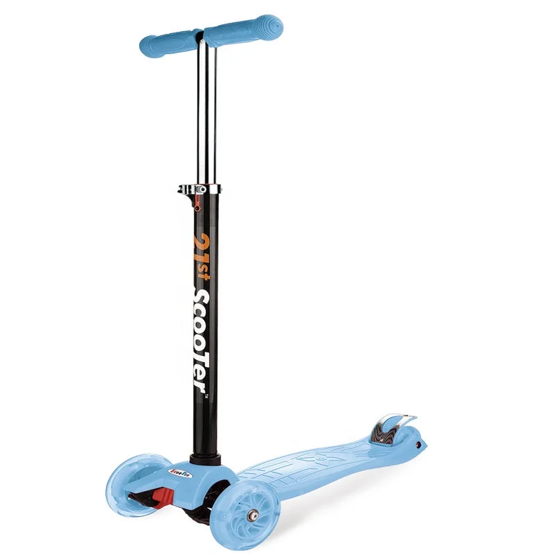 Custom Kids Scooter Steel Easy Assembled Kids Scooter Portable Mini Scooter Kids Waterproof