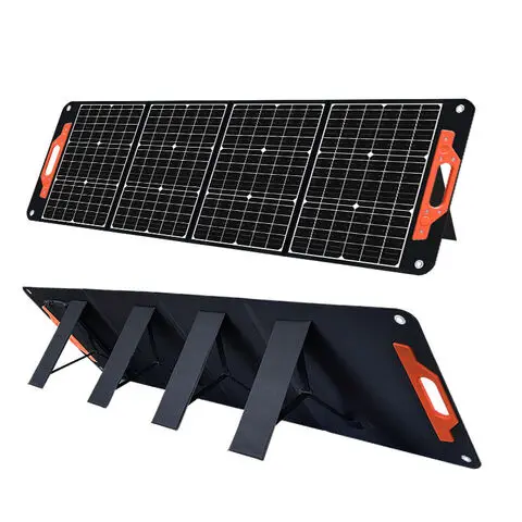 Solar Power Portable Station Portable And Folding Solar Panel Solar Power Station SUPA-100W-ETFE-03